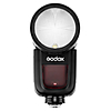 Godox V1 TTL Li-ion Round Head Camera Flash Speedlite for Nikon